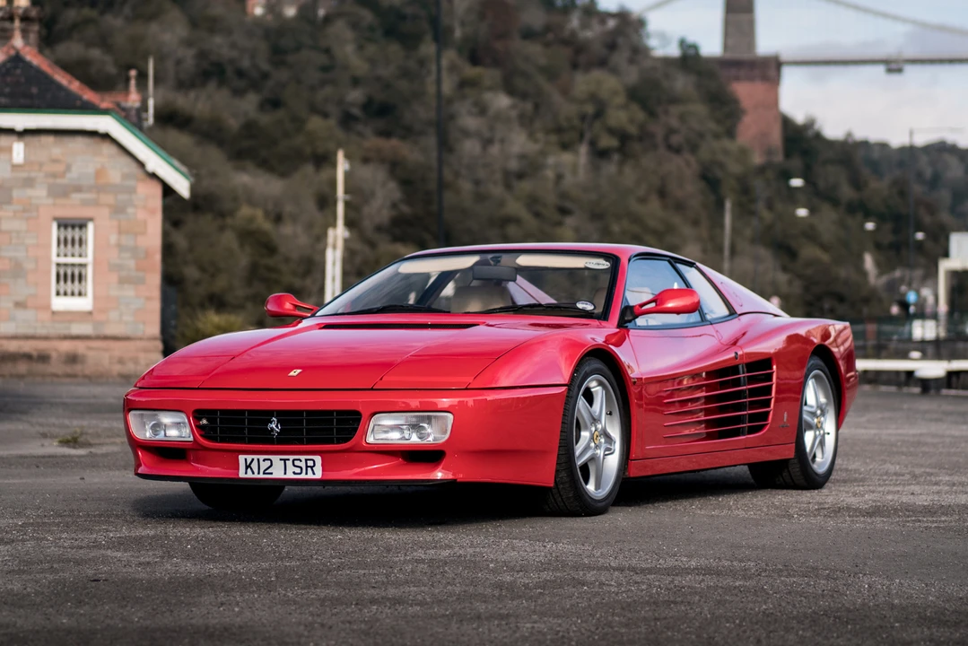 1992 Ferrari 512 TR - Image 17 of 31