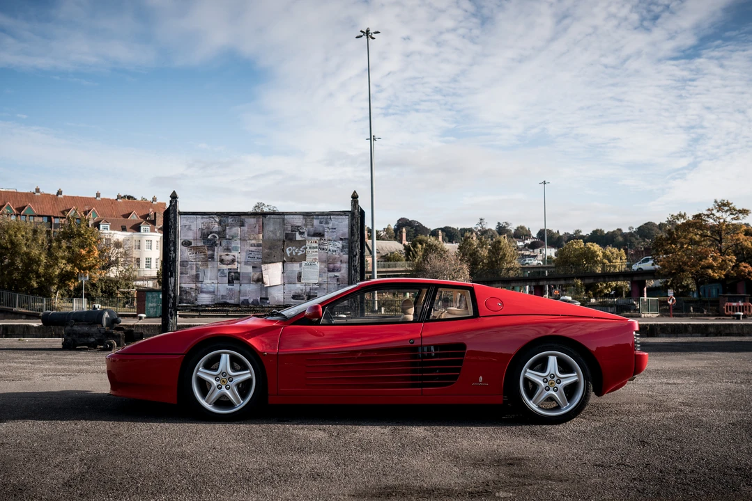 1992 Ferrari 512 TR - Image 8 of 31