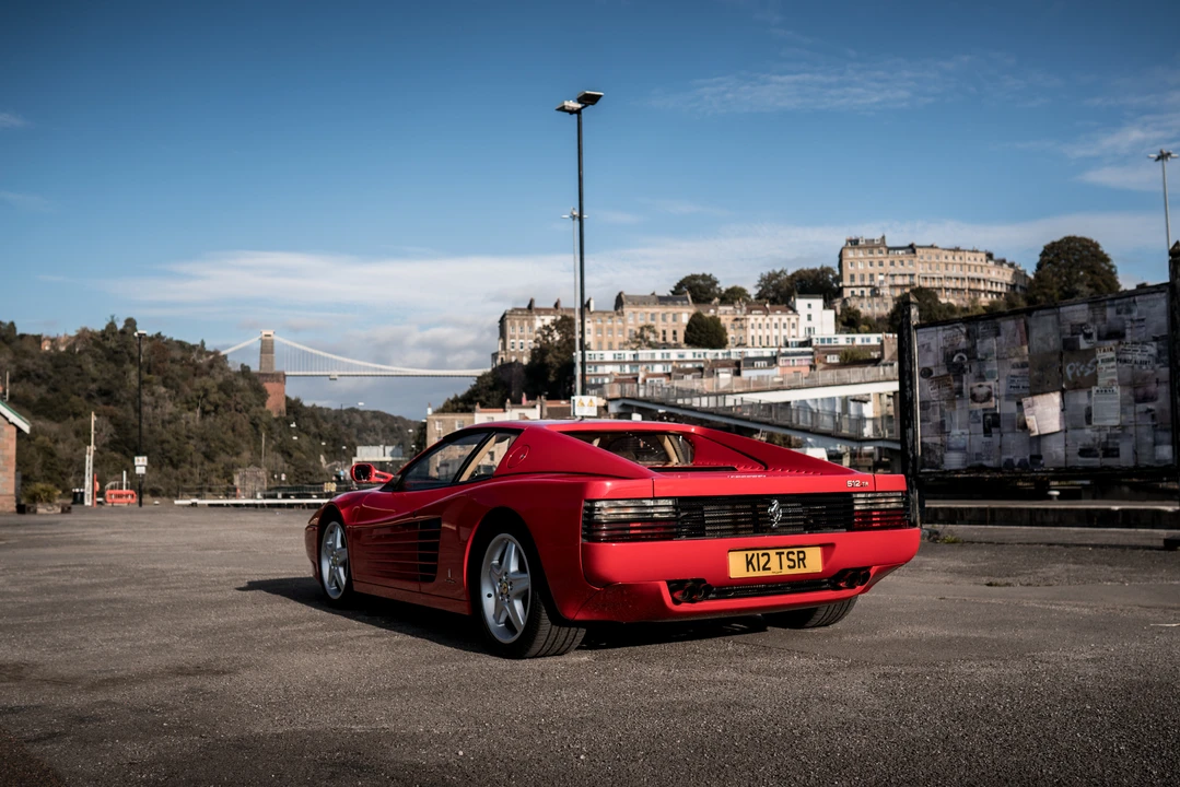 1992 Ferrari 512 TR - Image 15 of 31