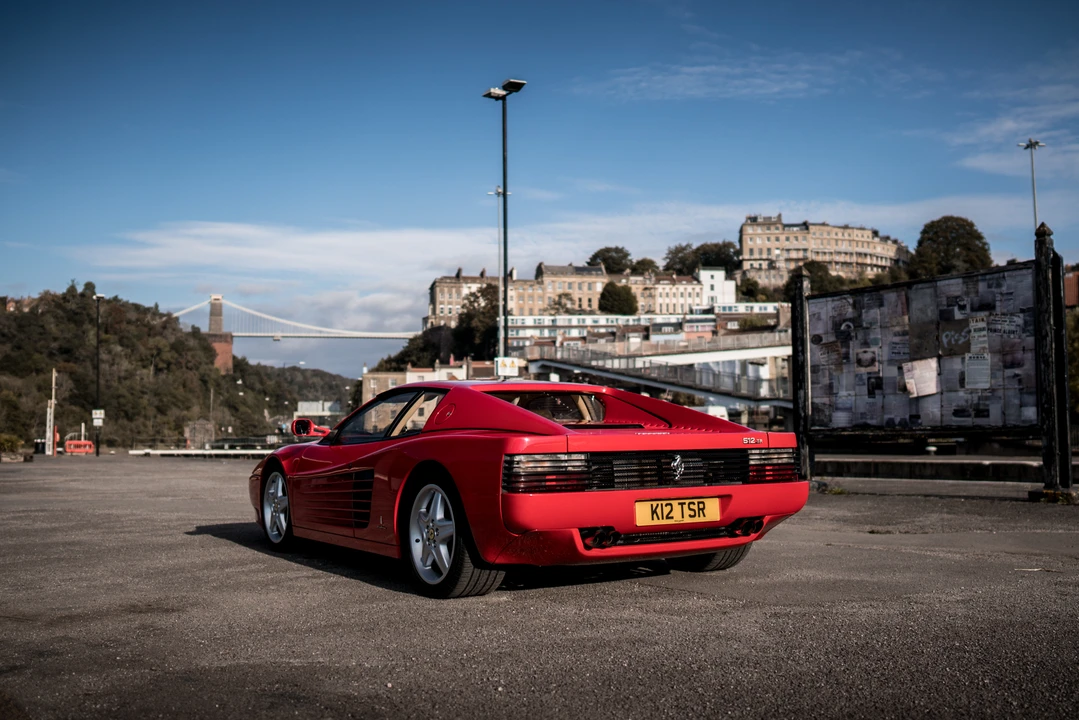 1992 Ferrari 512 TR - Image 14 of 31