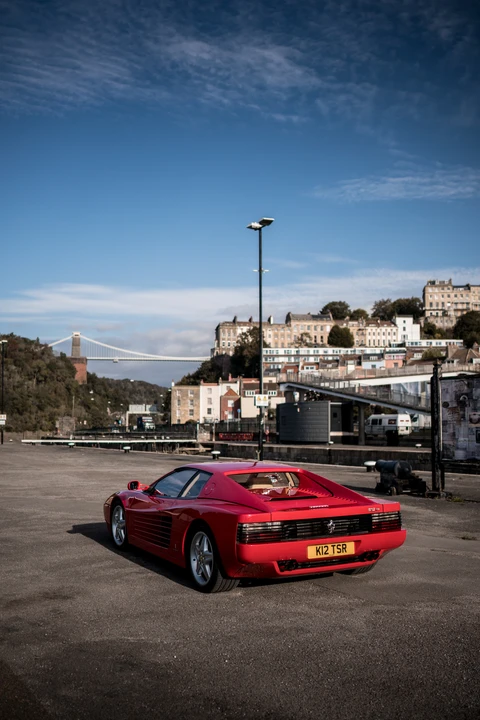 1992 Ferrari 512 TR - Image 29 of 31