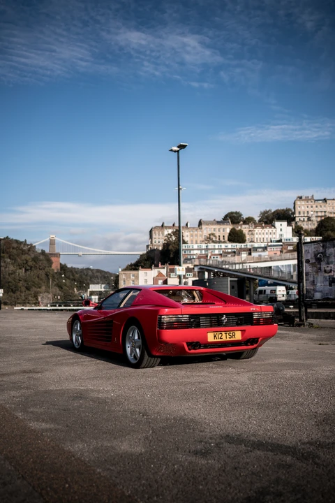 1992 Ferrari 512 TR - Image 30 of 31