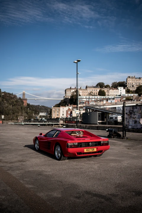1992 Ferrari 512 TR - Image 31 of 31