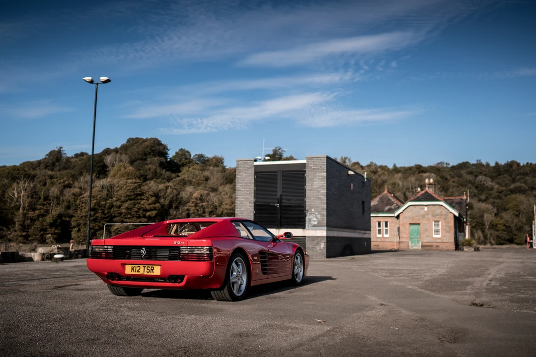 1992 Ferrari 512 TR - Image 22 of 31