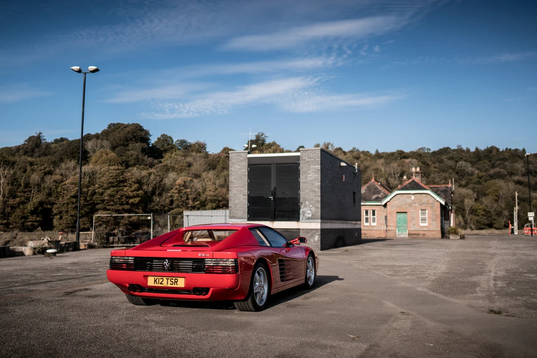 1992 Ferrari 512 TR - Image 12 of 31