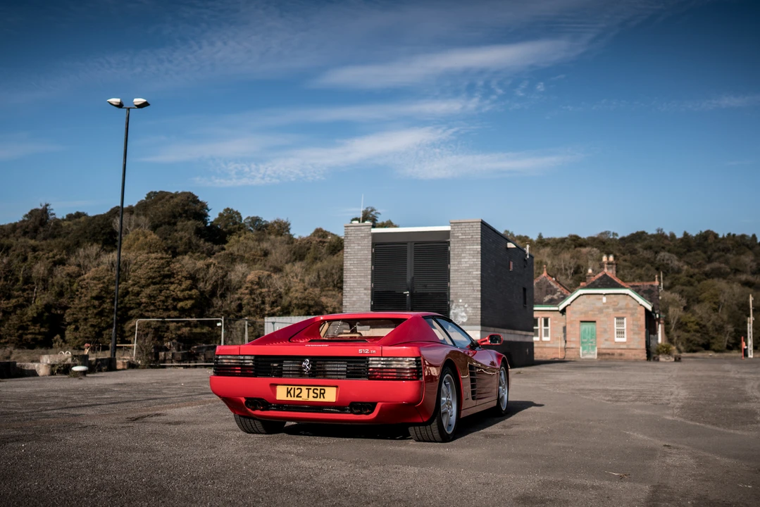1992 Ferrari 512 TR - Image 24 of 31