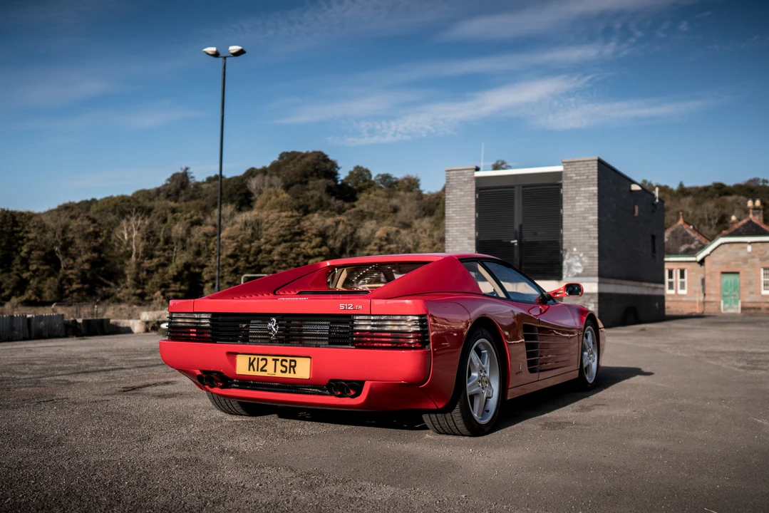 1992 Ferrari 512 TR - Image 5 of 31