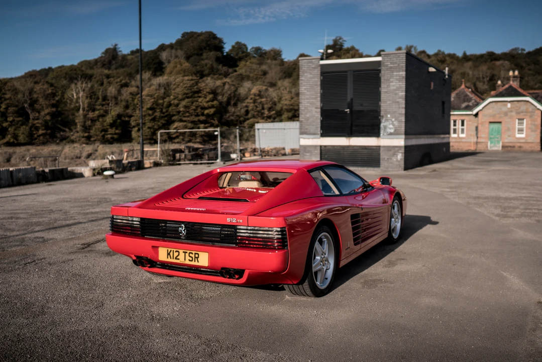 1992 Ferrari 512 TR - Image 25 of 31
