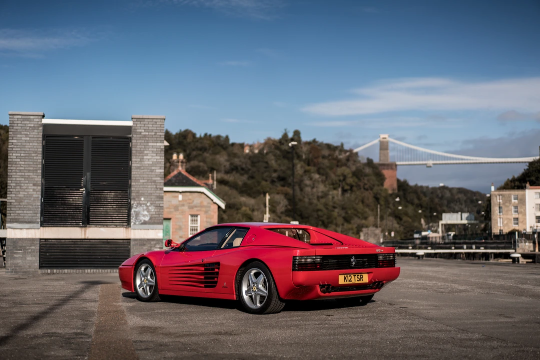 1992 Ferrari 512 TR - Image 26 of 31