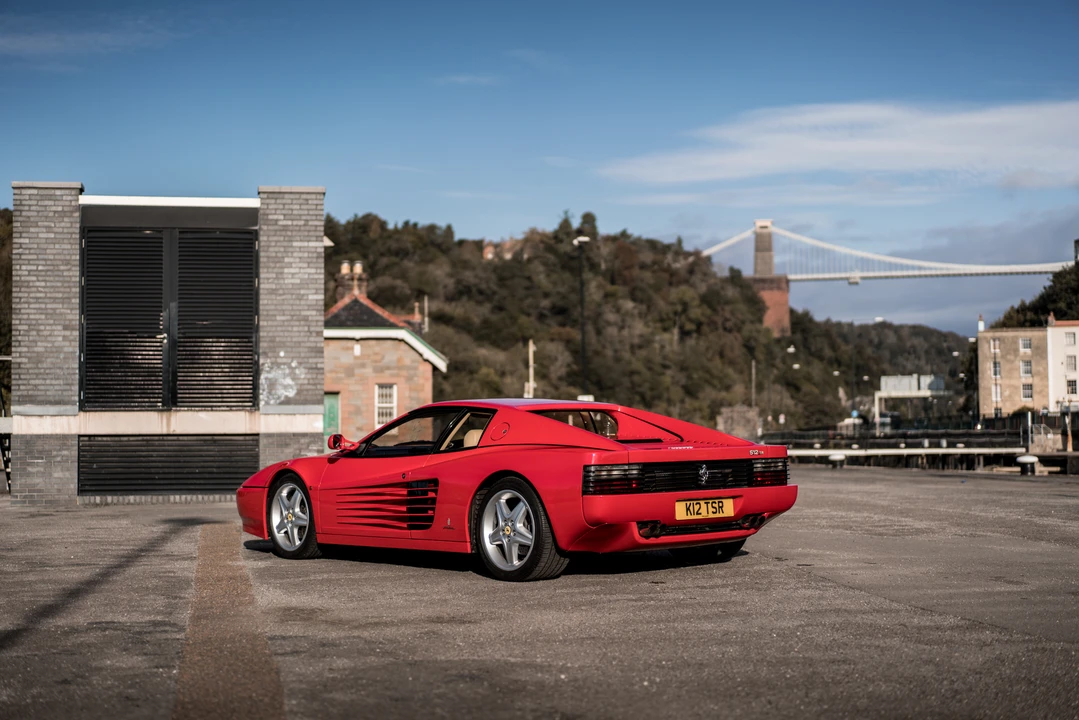 1992 Ferrari 512 TR - Image 27 of 31