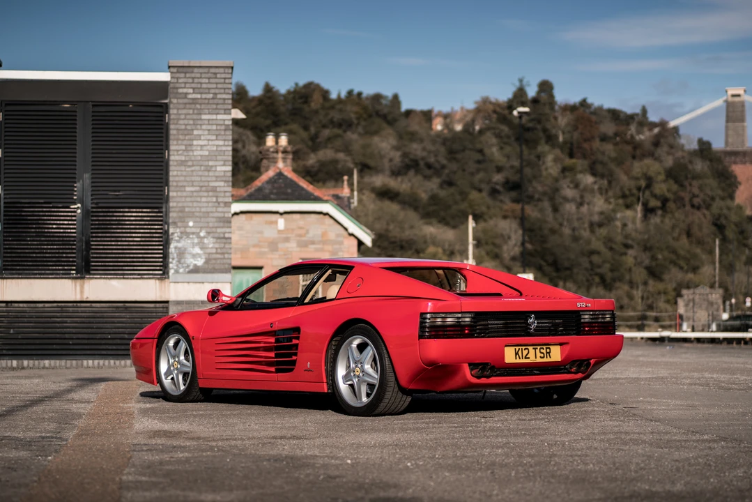1992 Ferrari 512 TR - Image 28 of 31