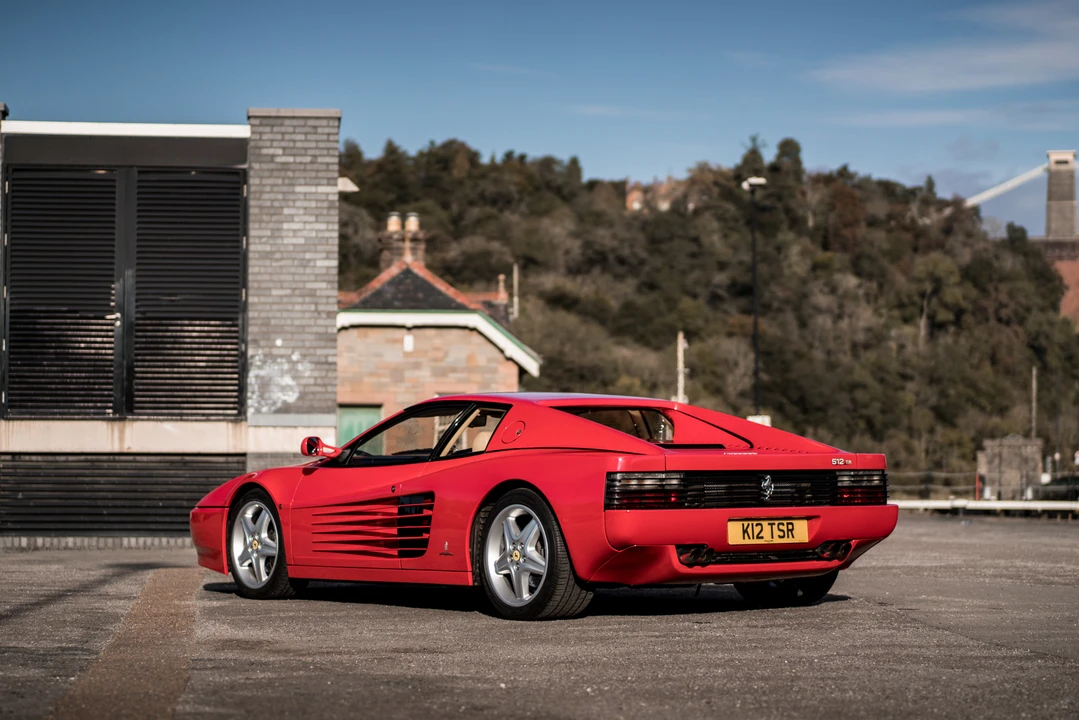 1992 Ferrari 512 TR - Image 7 of 31