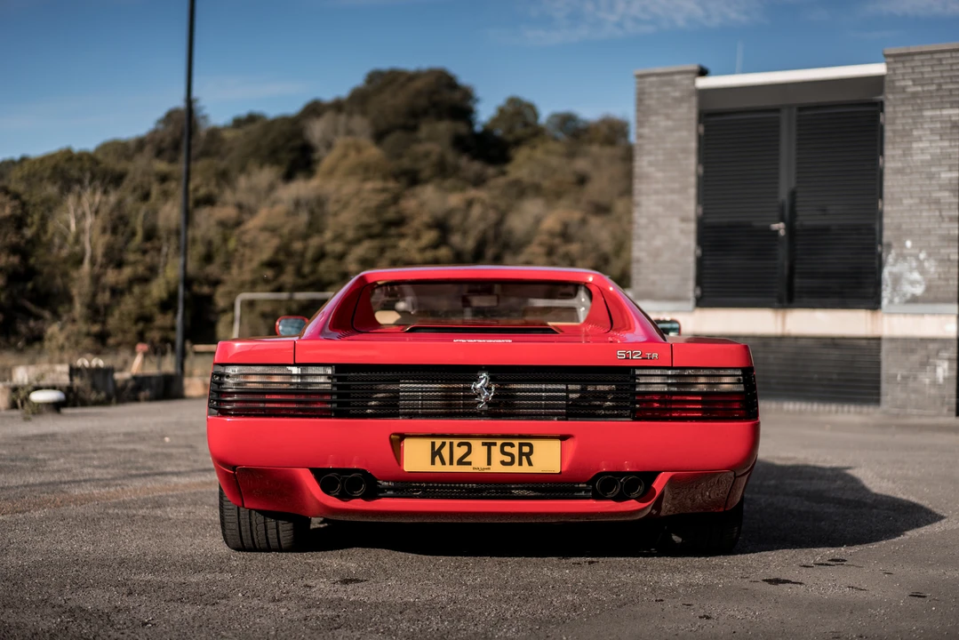 1992 Ferrari 512 TR - Image 6 of 31