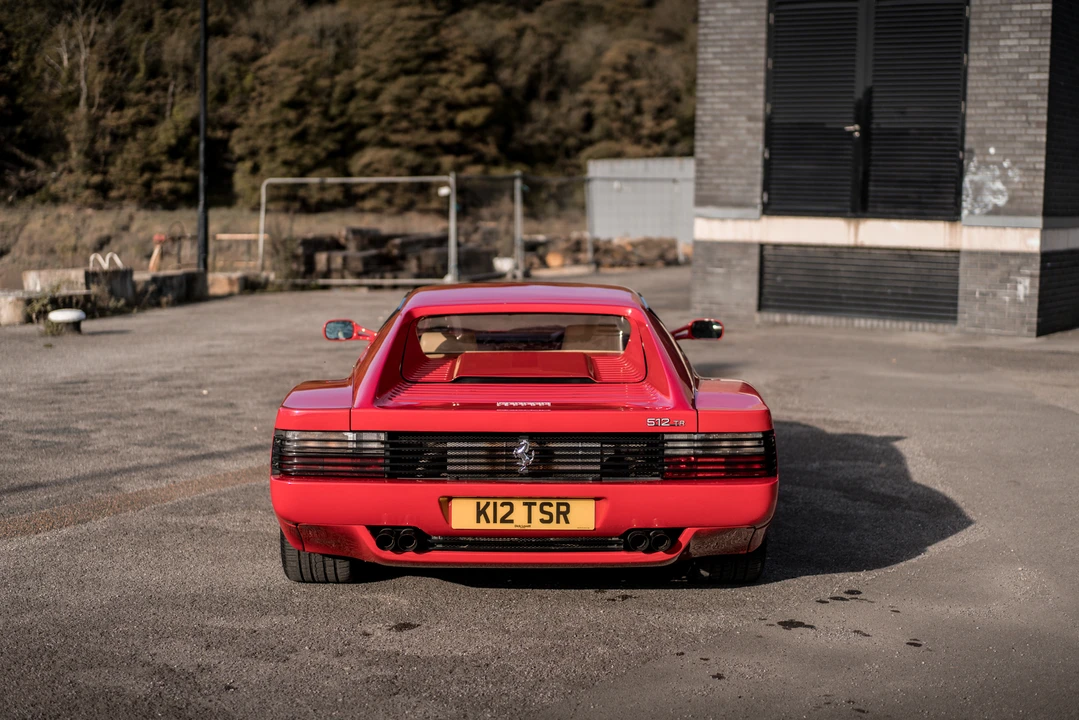 1992 Ferrari 512 TR - Image 13 of 31