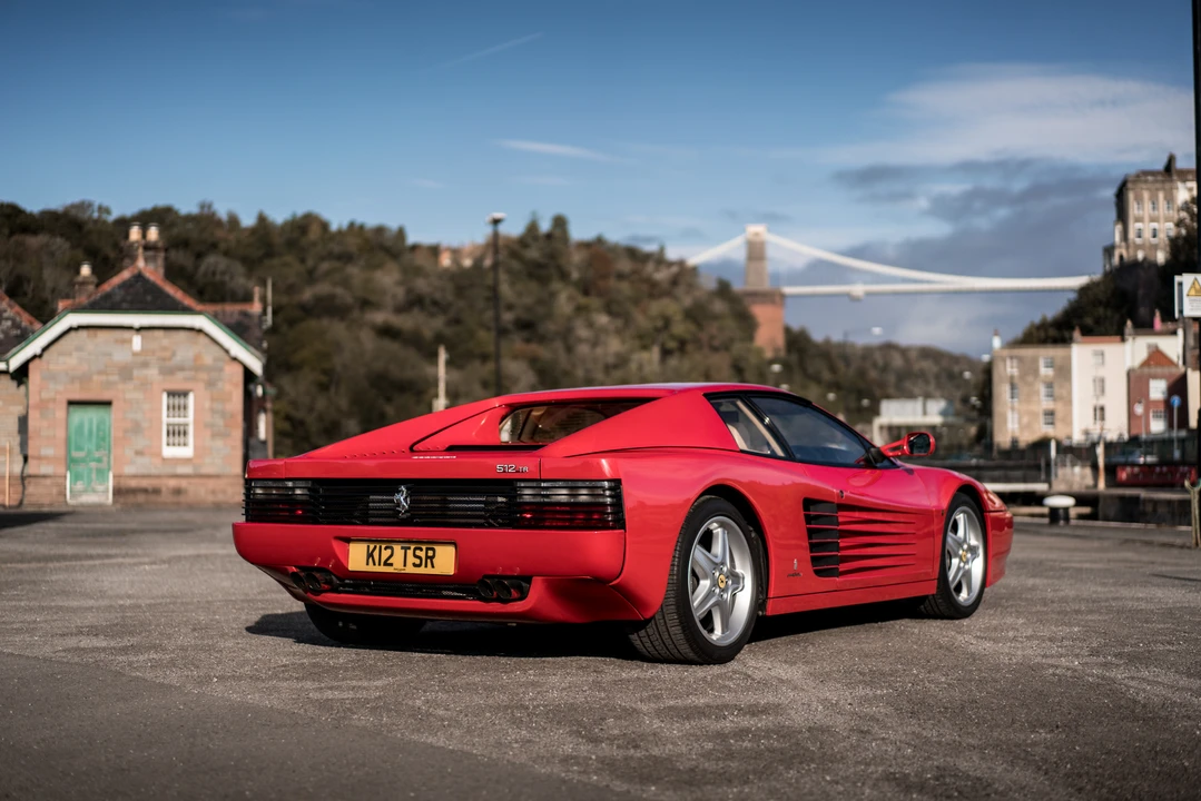 1992 Ferrari 512 TR - Image 23 of 31