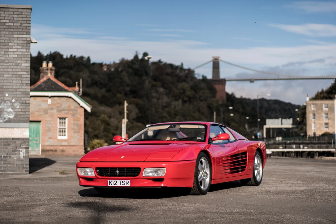 1992 Ferrari 512 TR - Image 16 of 31