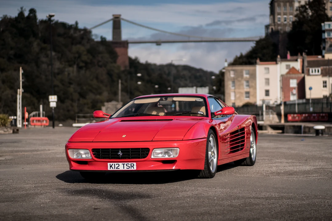 1992 Ferrari 512 TR - Image 18 of 31
