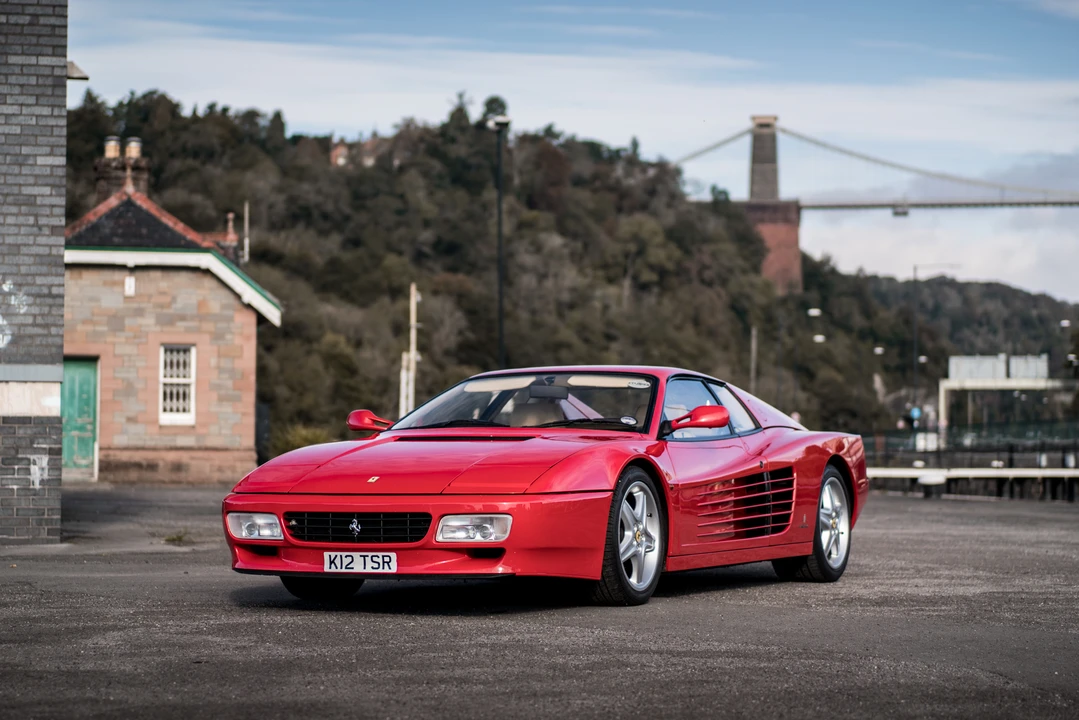 1992 Ferrari 512 TR - Image 9 of 31