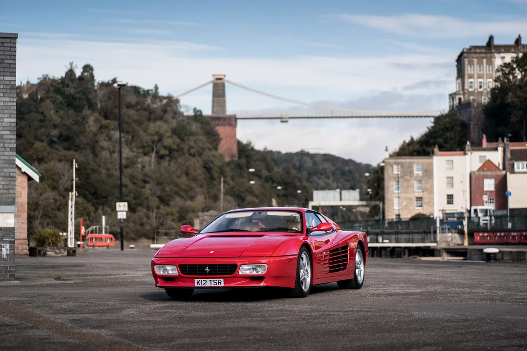 1992 Ferrari 512 TR - Image 19 of 31