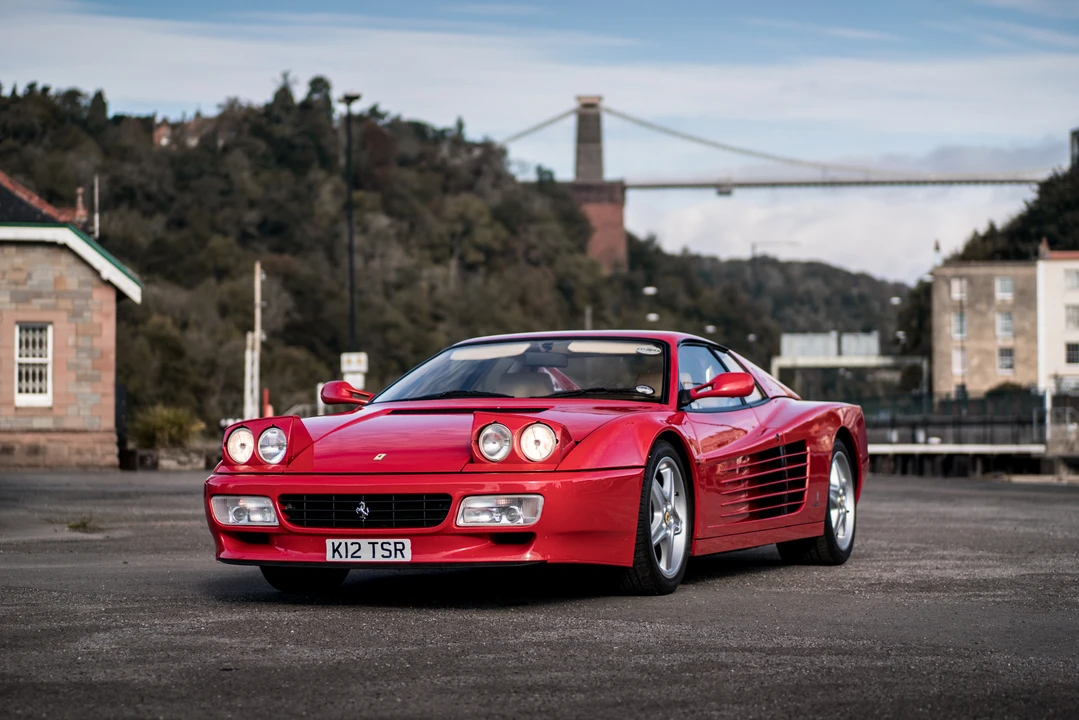 1992 Ferrari 512 TR - Image 20 of 31