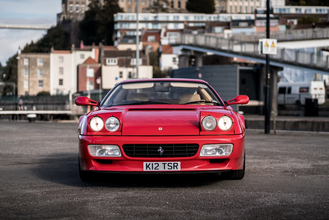 1992 Ferrari 512 TR - Image 21 of 31