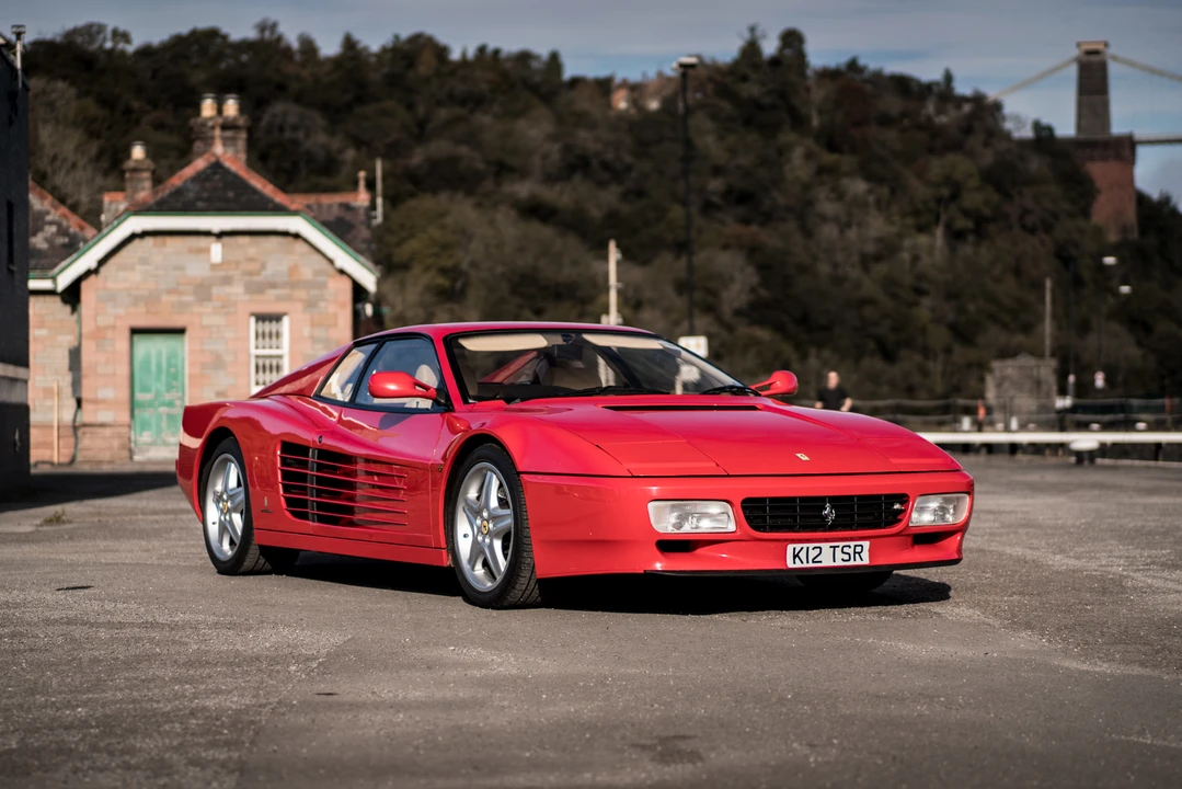 1992 Ferrari 512 TR - Image 3 of 31