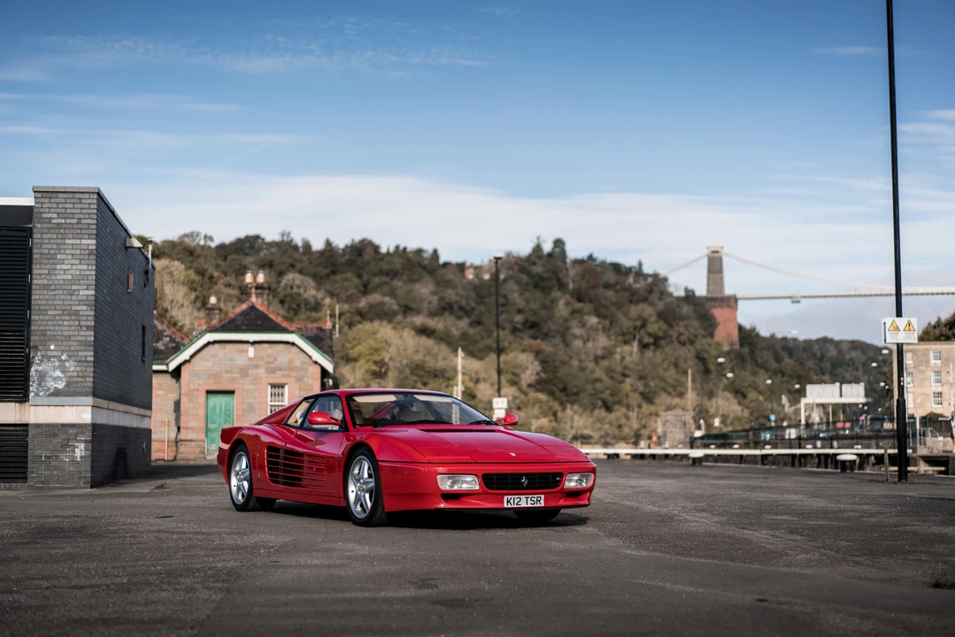 1992 Ferrari 512 TR - Image 10 of 31