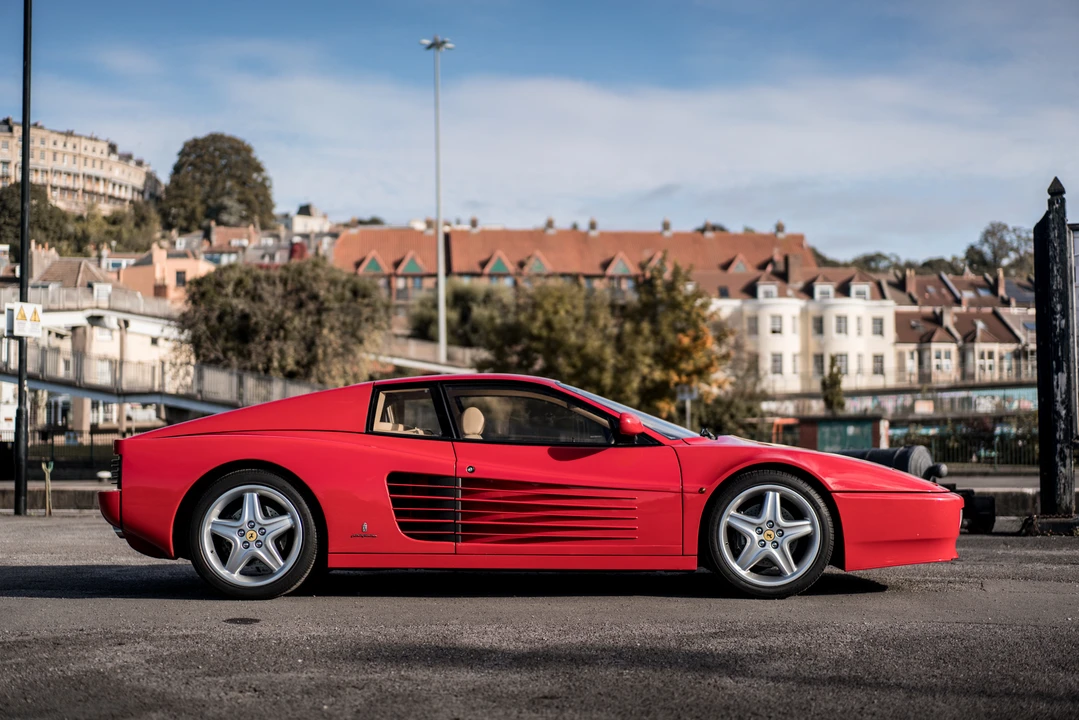 1992 Ferrari 512 TR - Image 4 of 31