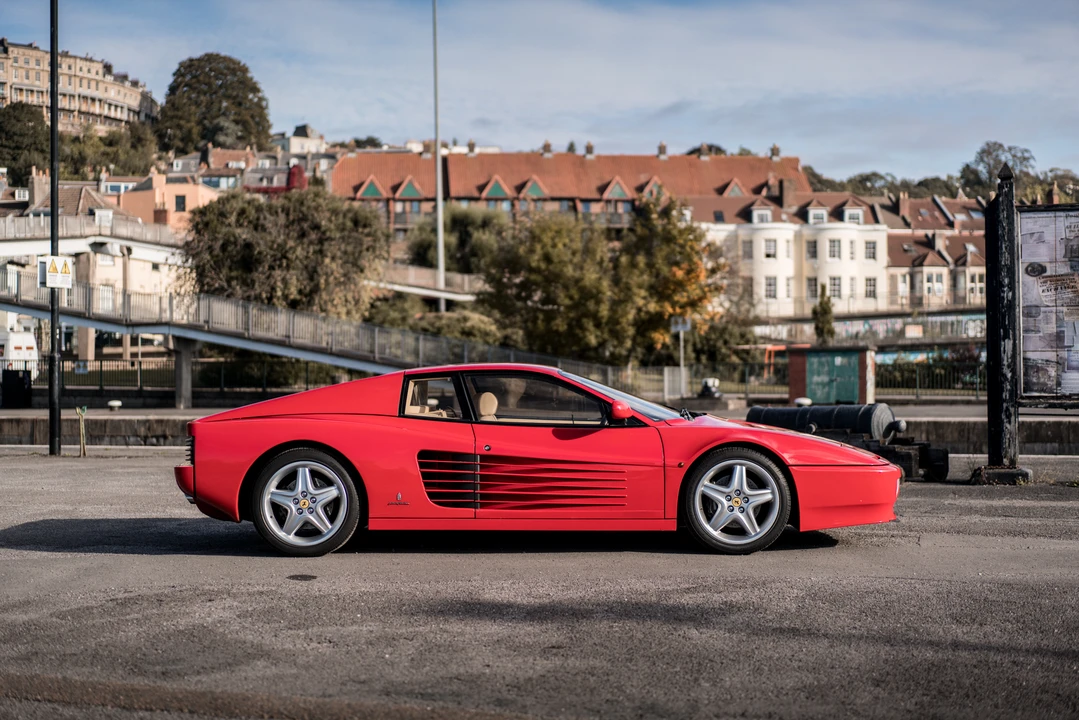 1992 Ferrari 512 TR - Image 11 of 31