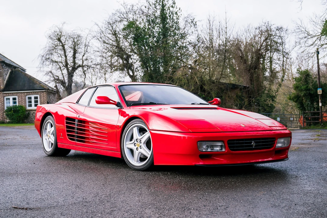 1992 Ferrari 512 TR - Image 2 of 31