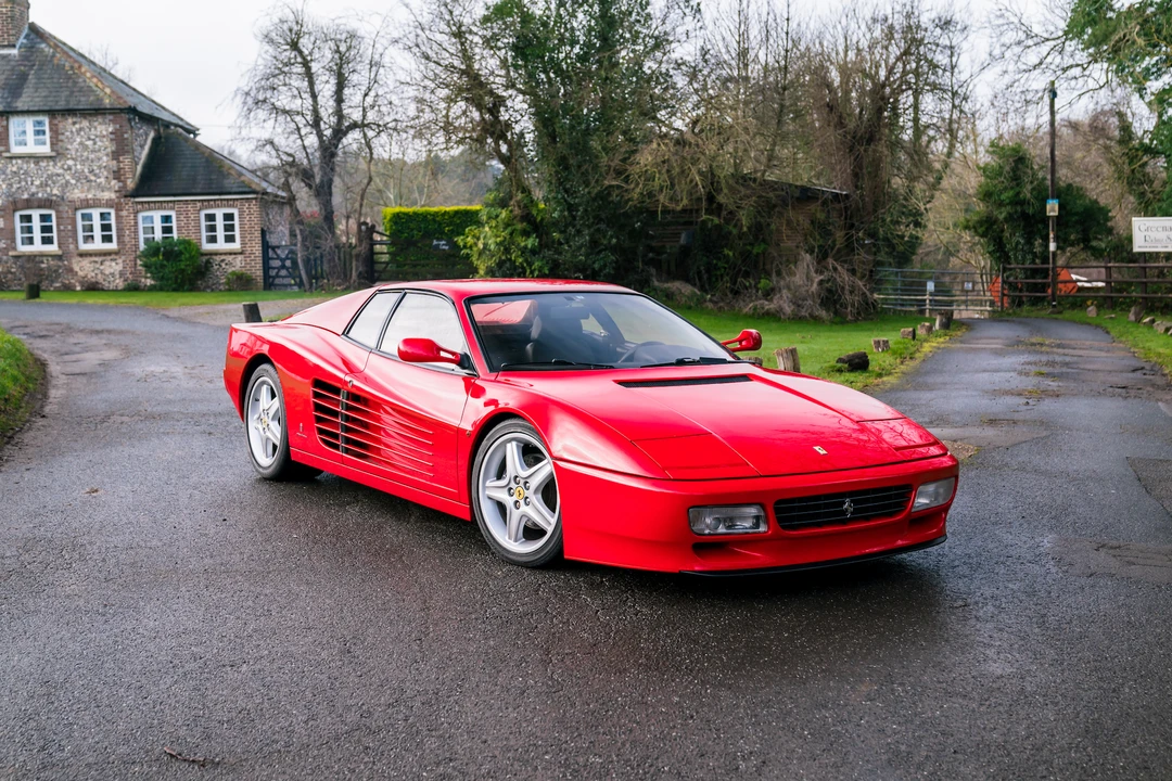 1992 Ferrari 512 TR - Image 3 of 31