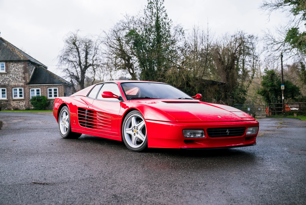 1992 Ferrari 512 TR - Image 4 of 31