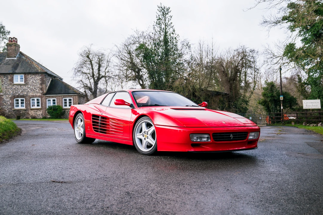 1992 Ferrari 512 TR - Image 5 of 31