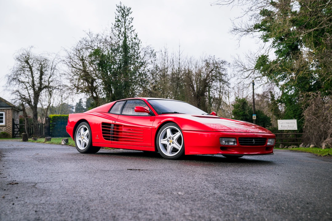 1992 Ferrari 512 TR - Image 6 of 31