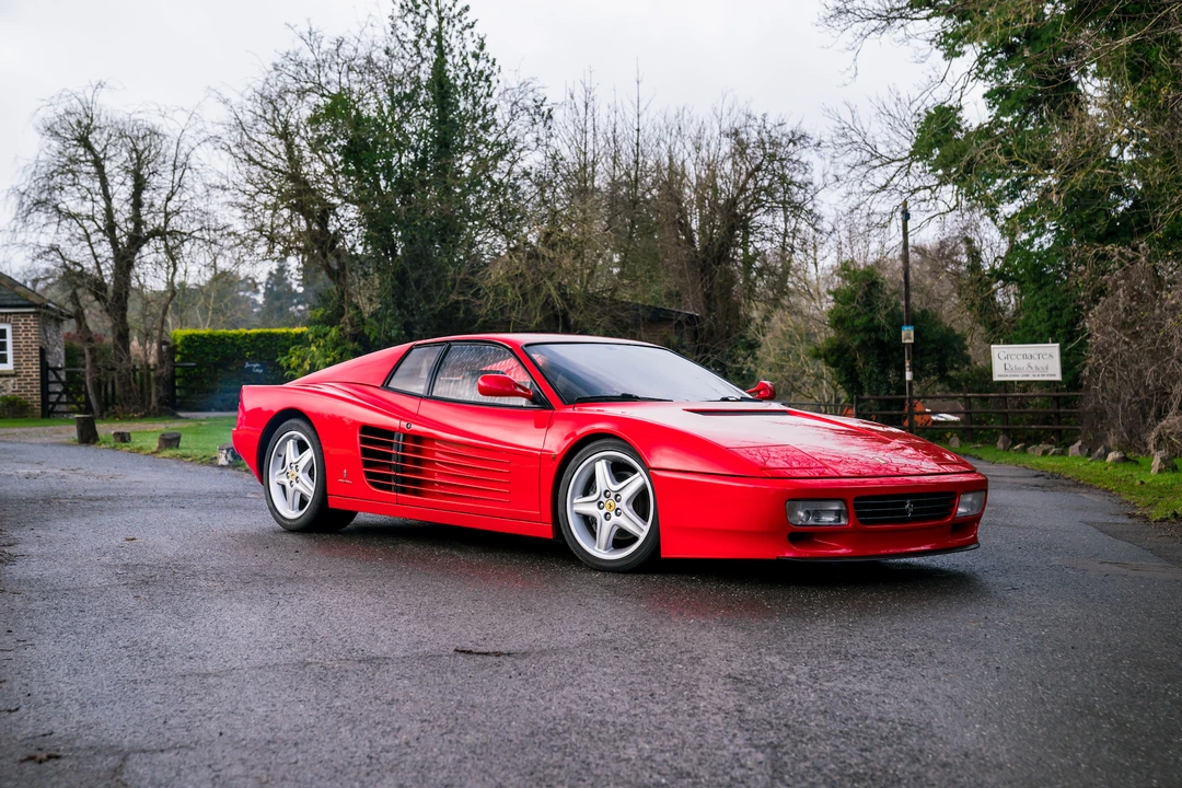 1992 Ferrari 512 TR - Image 7 of 31