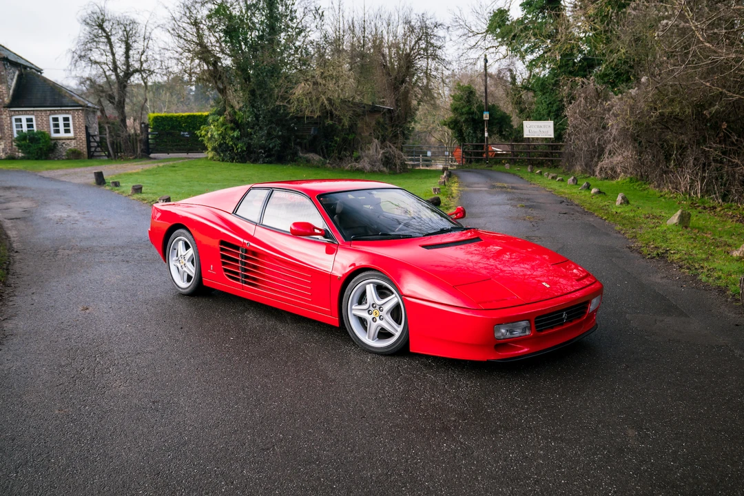 1992 Ferrari 512 TR - Image 8 of 31