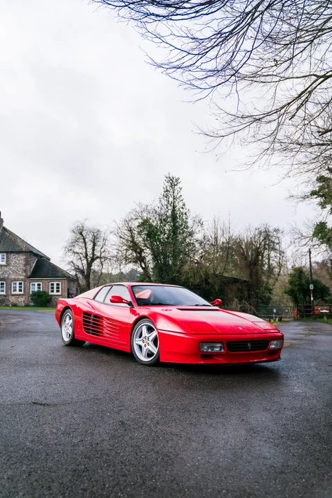 1992 Ferrari 512 TR - Image 9 of 31