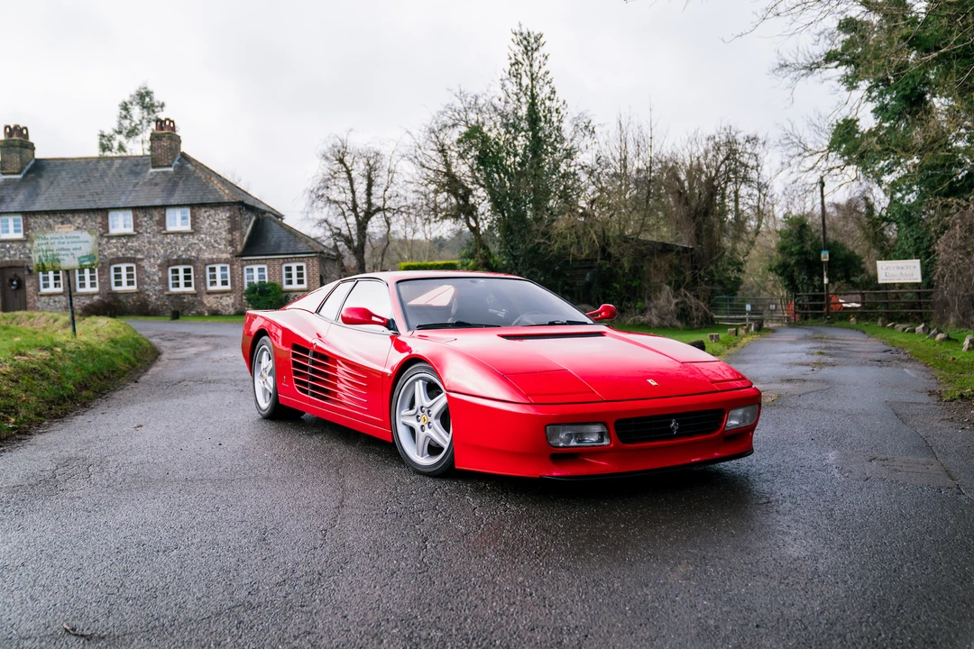 1992 Ferrari 512 TR - Image 10 of 31