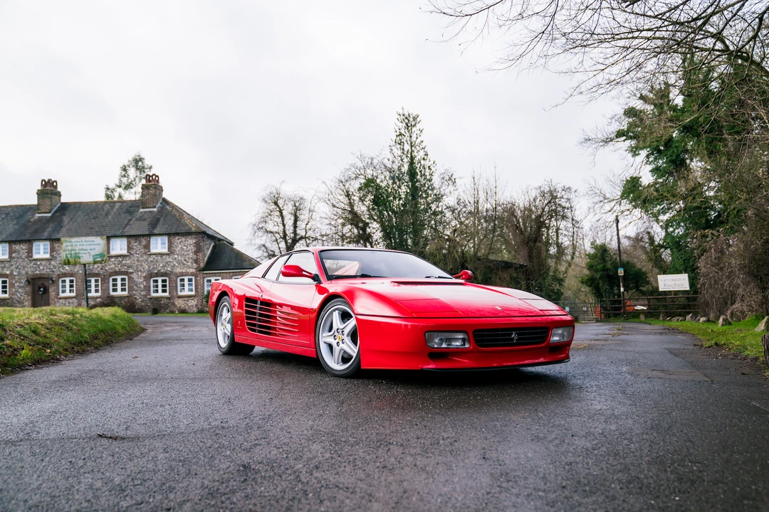 1992 Ferrari 512 TR - Image 11 of 31