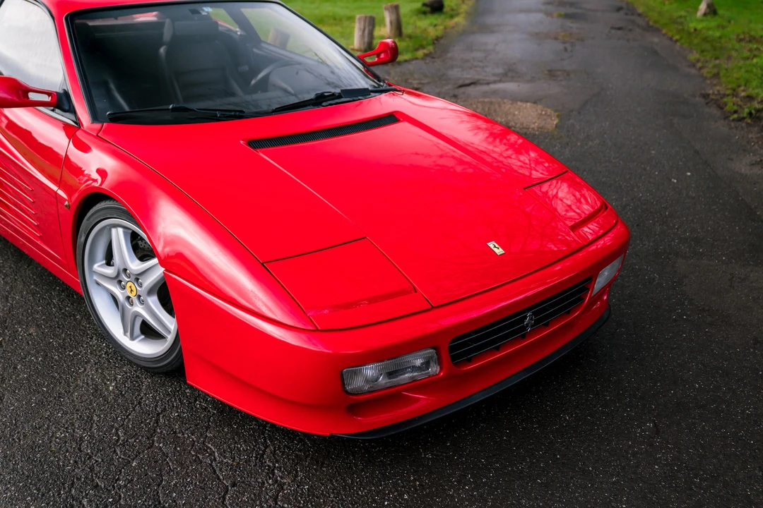 1992 Ferrari 512 TR - Image 12 of 31