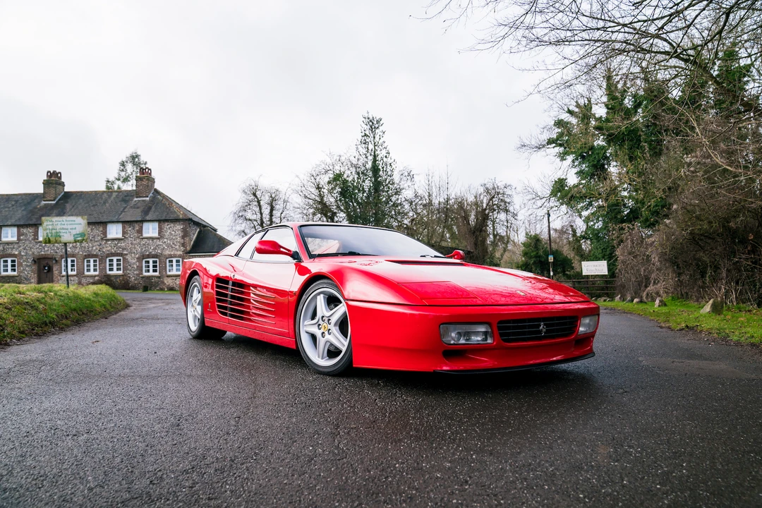 1992 Ferrari 512 TR - Image 13 of 31