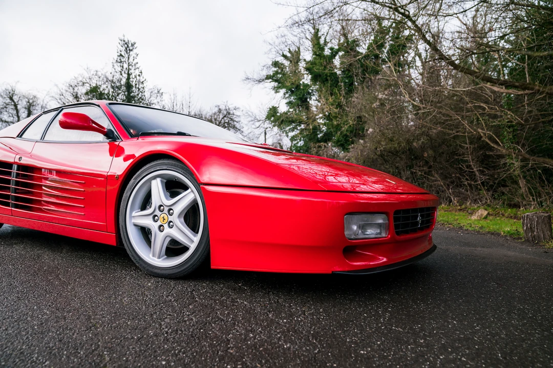 1992 Ferrari 512 TR - Image 14 of 31