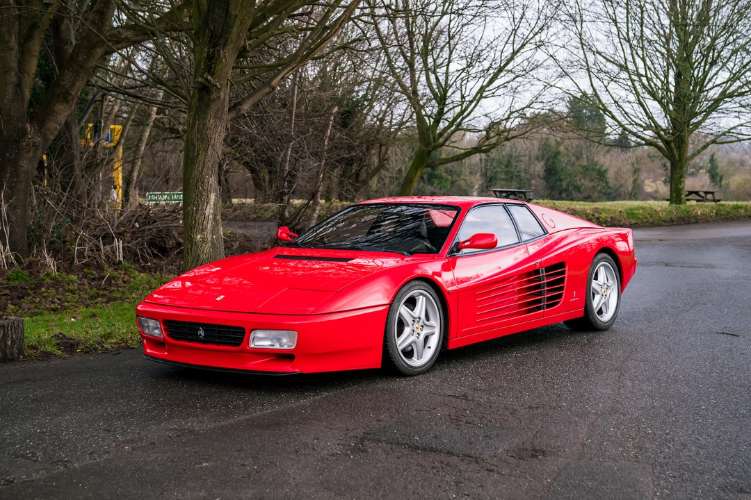 1992 Ferrari 512 TR - Image 15 of 31
