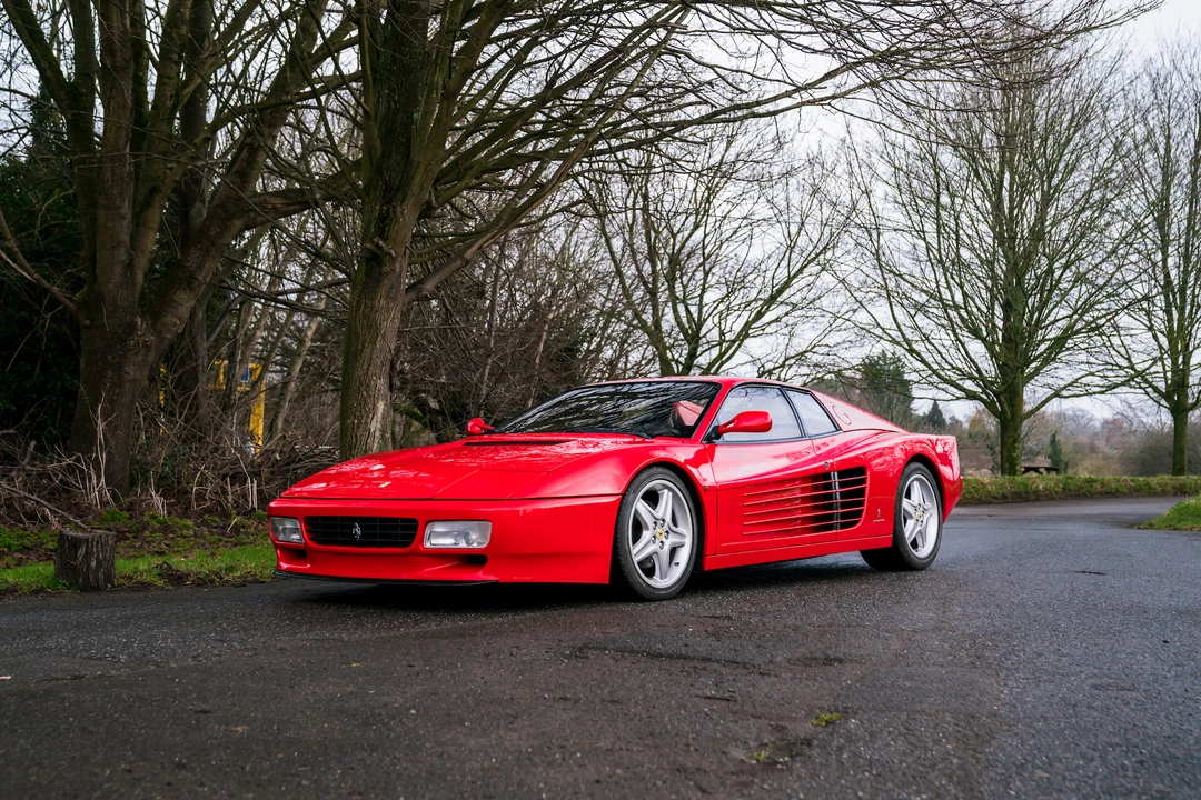 1992 Ferrari 512 TR - Image 16 of 31