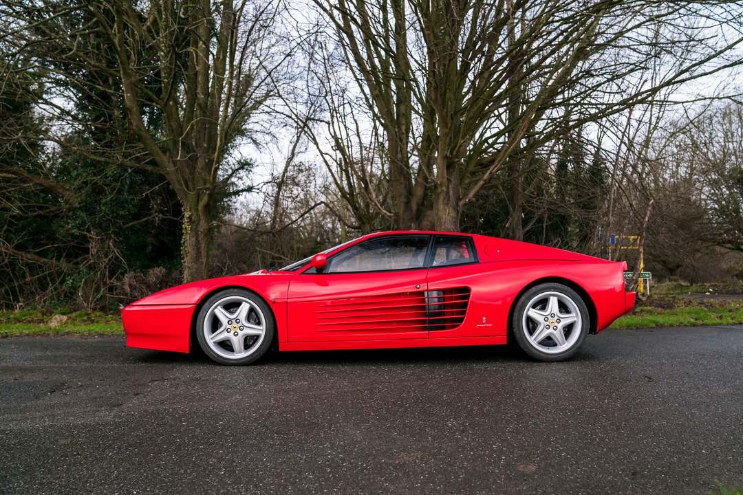 1992 Ferrari 512 TR - Image 17 of 31