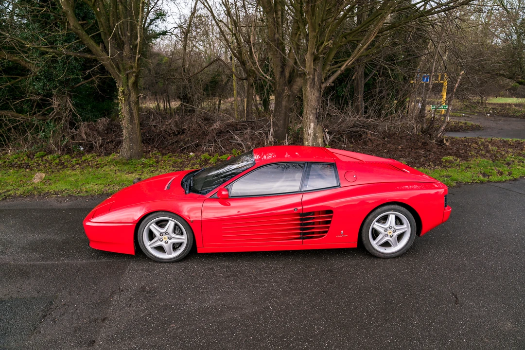 1992 Ferrari 512 TR - Image 18 of 31