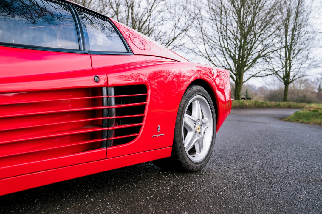 1992 Ferrari 512 TR - Image 19 of 31