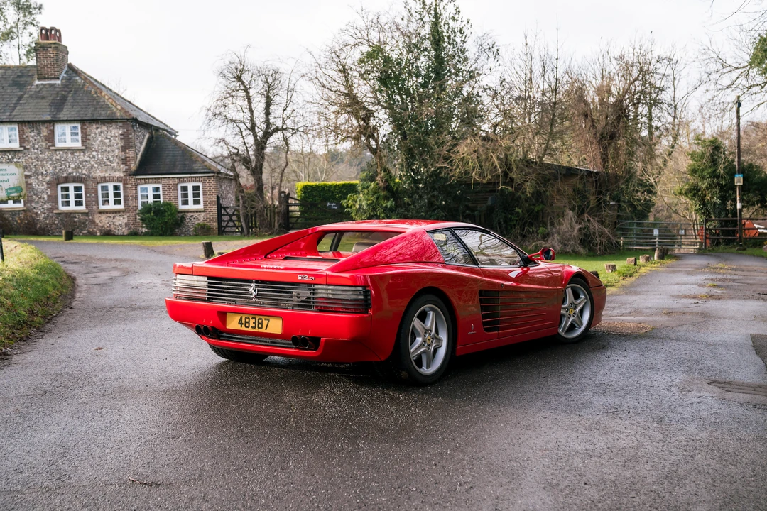 1992 Ferrari 512 TR - Image 21 of 31