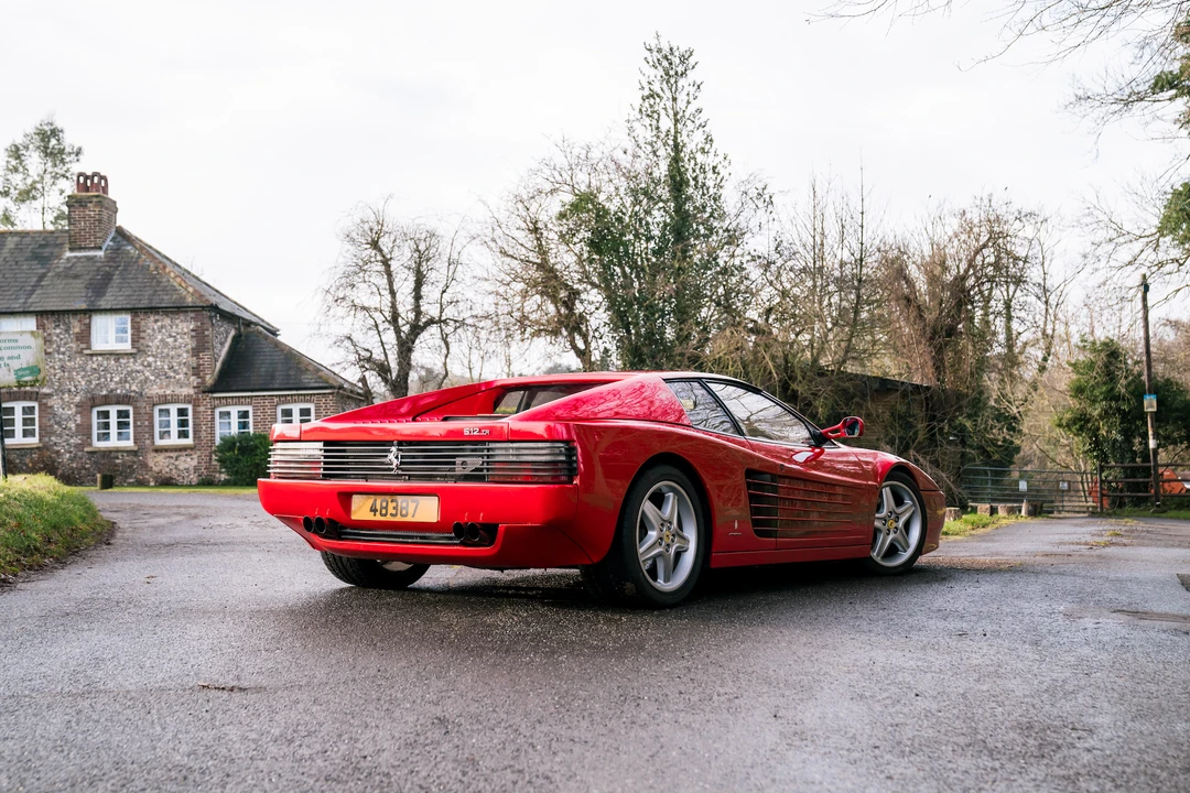 1992 Ferrari 512 TR - Image 22 of 31