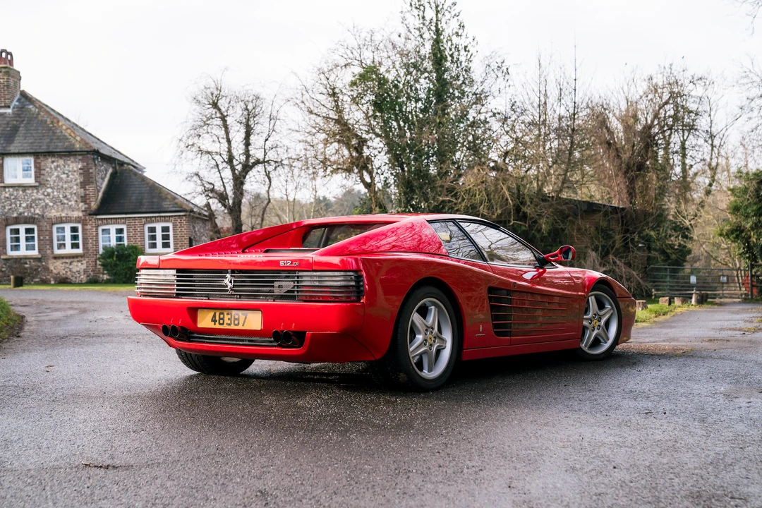 1992 Ferrari 512 TR - Image 23 of 31